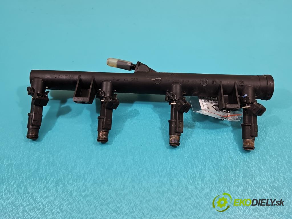 Peugeot 307 2.0 16V 136 HP manual 100 kW 1997 cm3 5- vstrek 01F003A (Vstrekovač paliva)