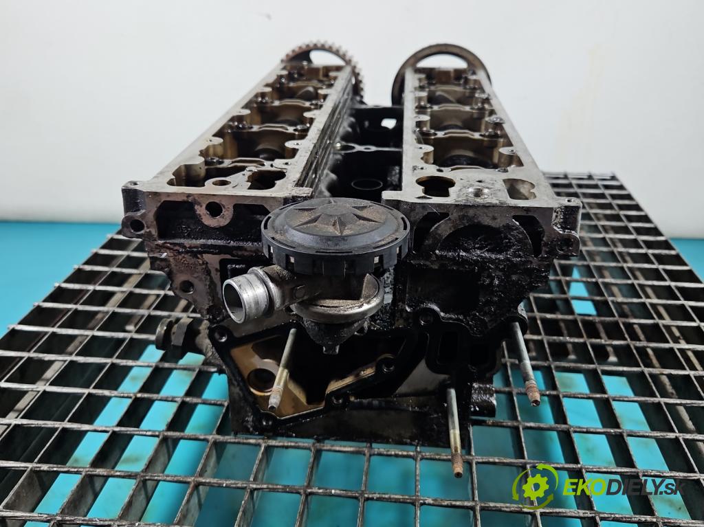 Peugeot 407 2.0 16V 140 hp manual 103 kW 1997 cm3 5- hlava motoru 9633680610