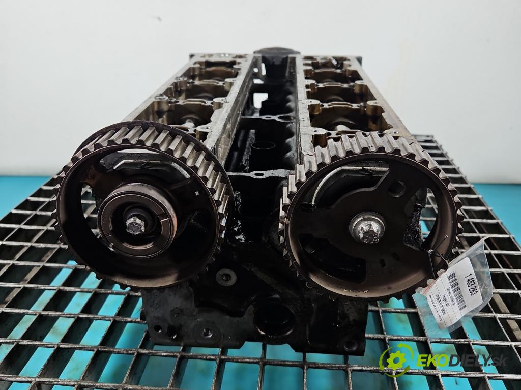 Peugeot 407 2.0 16V 140 hp manual 103 kW 1997 cm3 5- hlava motoru 9633680610