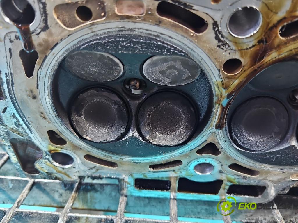 Peugeot 407 2.0 16V 140 hp manual 103 kW 1997 cm3 5- hlava motoru 9633680610
