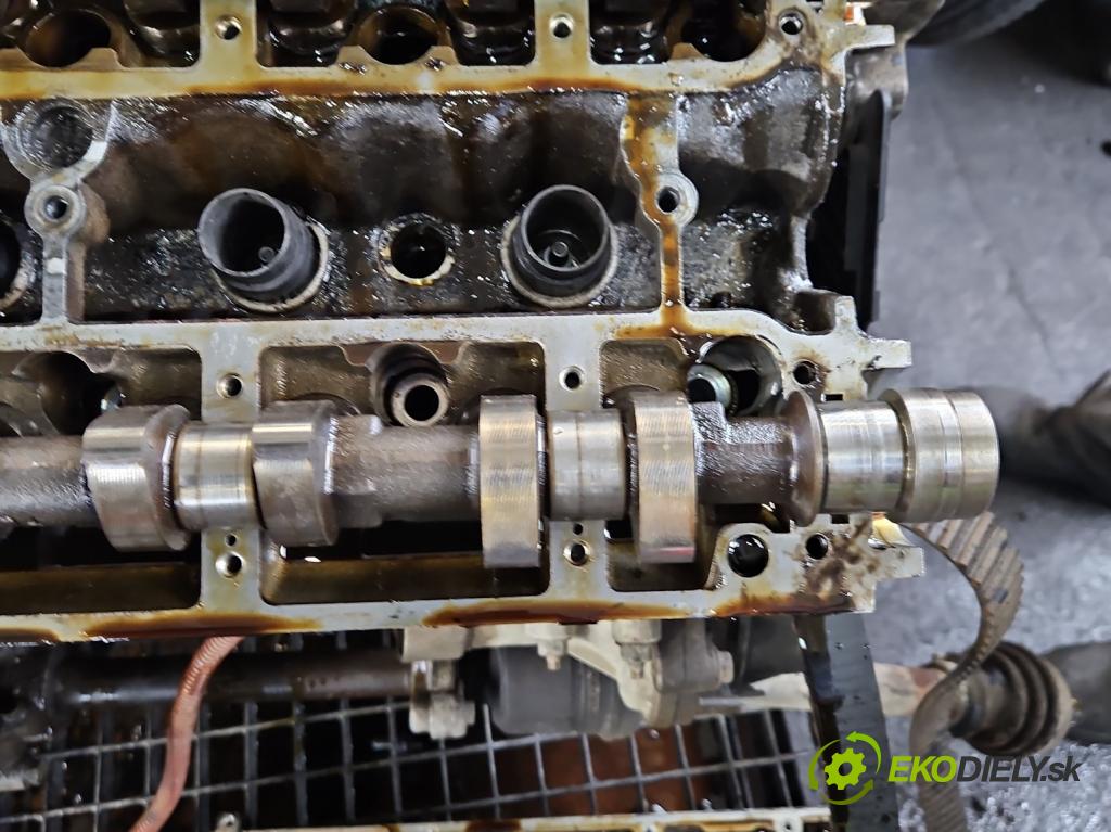 Peugeot 407 2.0 16V 140 hp manual 103 kW 1997 cm3 5- hlava motoru 9633680610