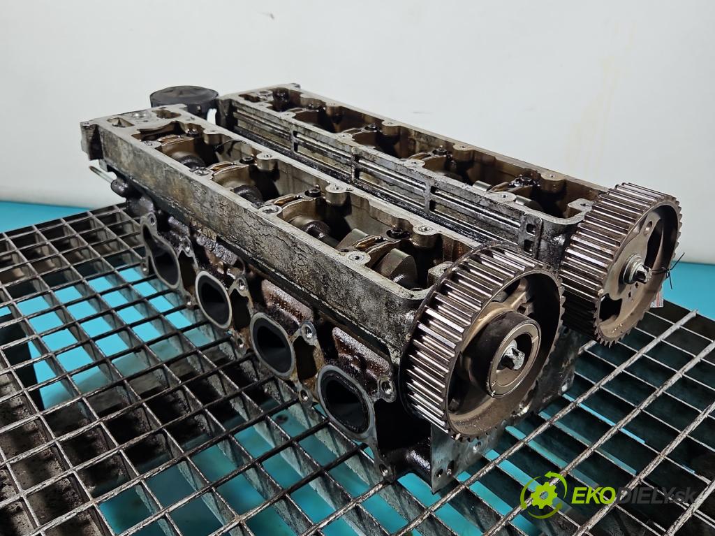 Peugeot 407 2.0 16V 140 hp manual 103 kW 1997 cm3 5- hlava motoru 9633680610
