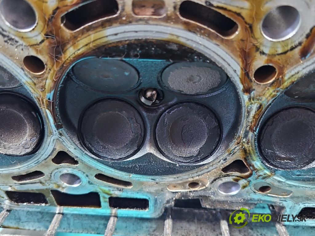 Peugeot 407 2.0 16V 140 hp manual 103 kW 1997 cm3 5- hlava motoru 9633680610