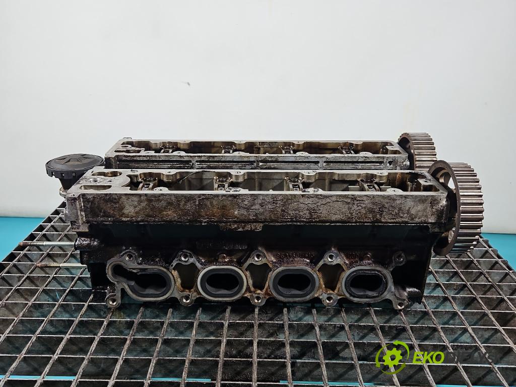Peugeot 407 2.0 16V 140 hp manual 103 kW 1997 cm3 5- hlava motoru 9633680610