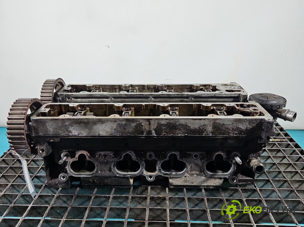 Peugeot 407 2.0 16V 140 hp manual 103 kW 1997 cm3 5- hlava motoru 9633680610