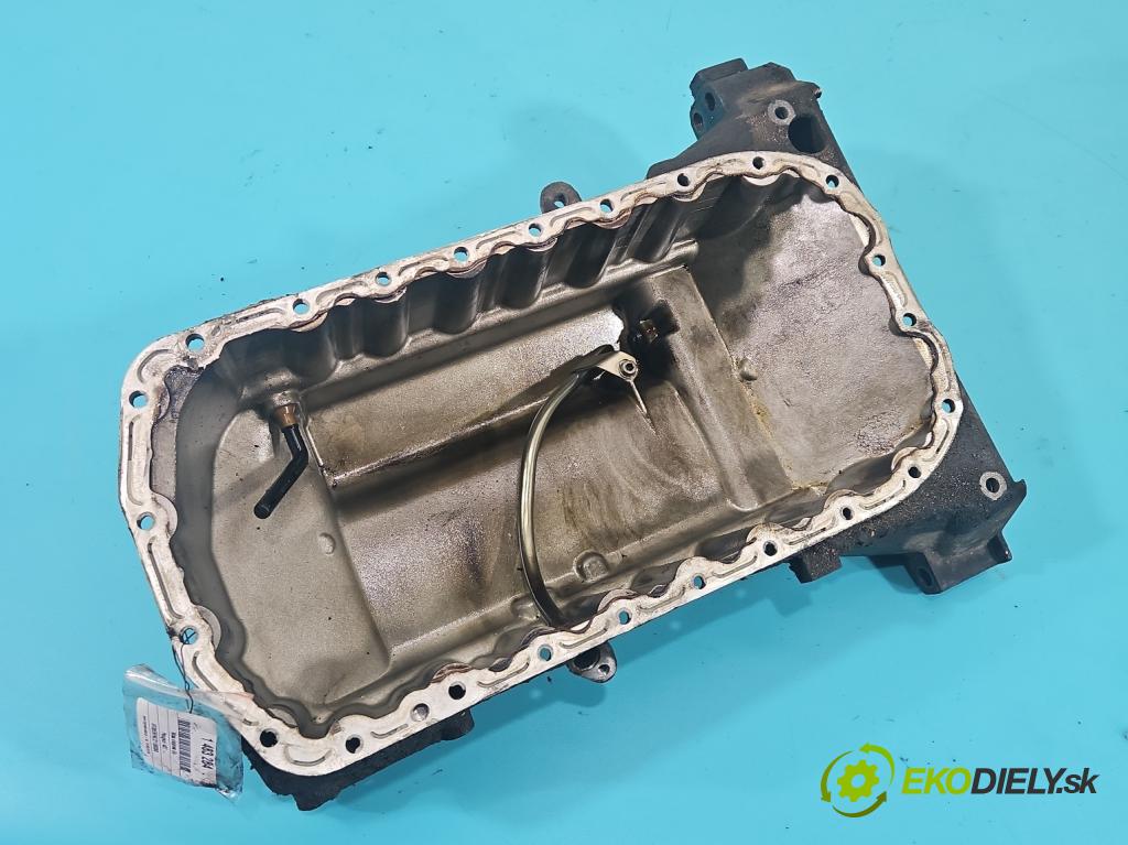 Peugeot 407 2.0 16V 140 HP manual 103 kW 1997 cm3 5- vaňa olejová 9637093810 (Olejová vaňa)