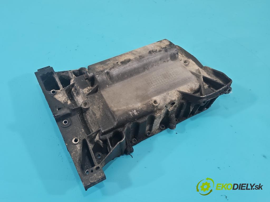 Peugeot 407 2.0 16V 140 HP manual 103 kW 1997 cm3 5- vaňa olejová 9637093810 (Olejová vaňa)