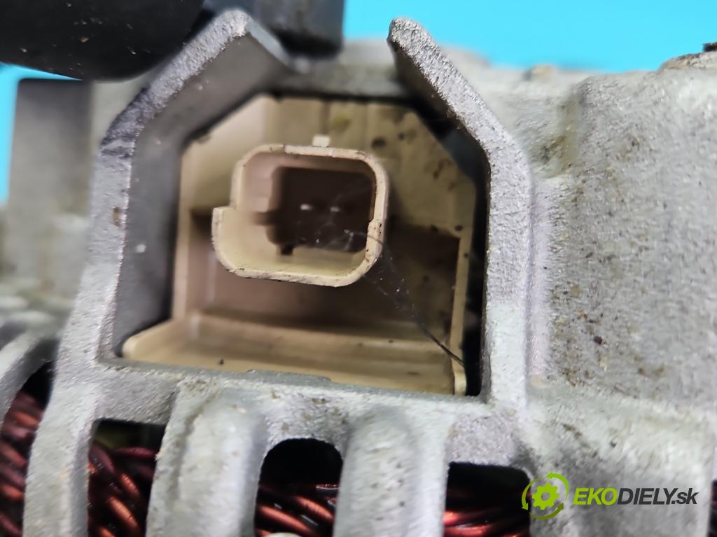 Peugeot 407 2.0 16V 140 HP manual 103 kW 1997 cm3 5- Alternator  (Alternátor)