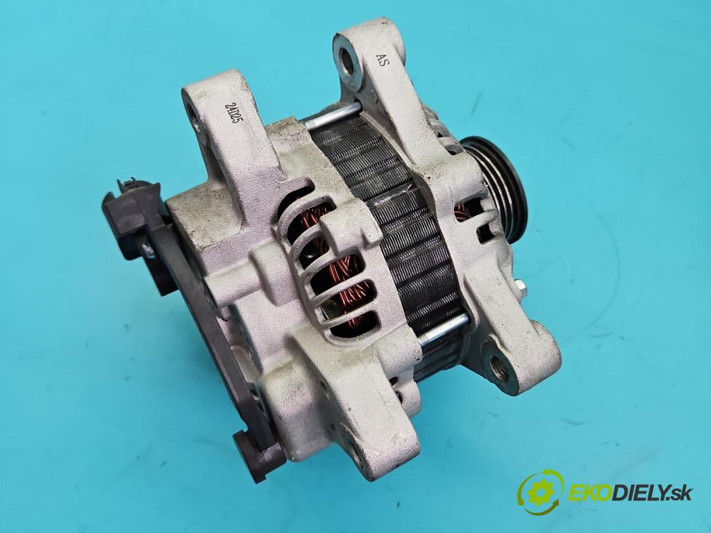 Peugeot 407 2.0 16V 140 HP manual 103 kW 1997 cm3 5- Alternator  (Alternátor)