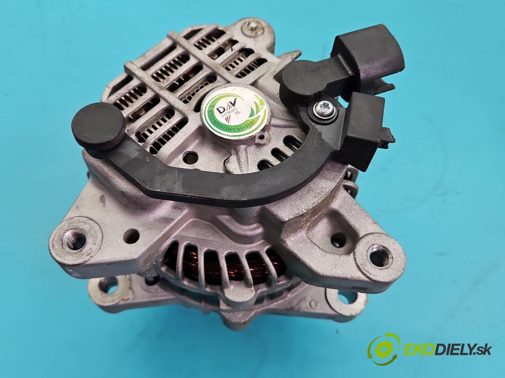 Peugeot 407 2.0 16V 140 HP manual 103 kW 1997 cm3 5- Alternator  (Alternátor)