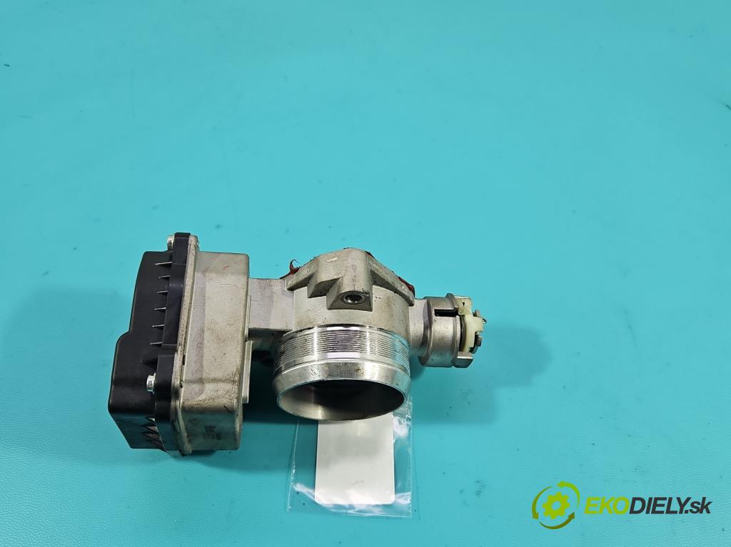 Peugeot 407 2.0 16V 140 HP manual 103 kW 1997 cm3 5- klapka  (Škrtiaca klapka)