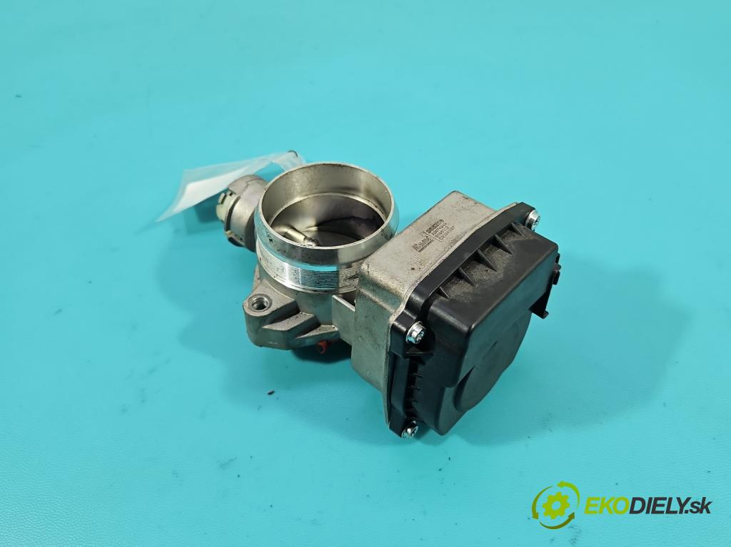 Peugeot 407 2.0 16V 140 HP manual 103 kW 1997 cm3 5- klapka  (Škrtiaca klapka)