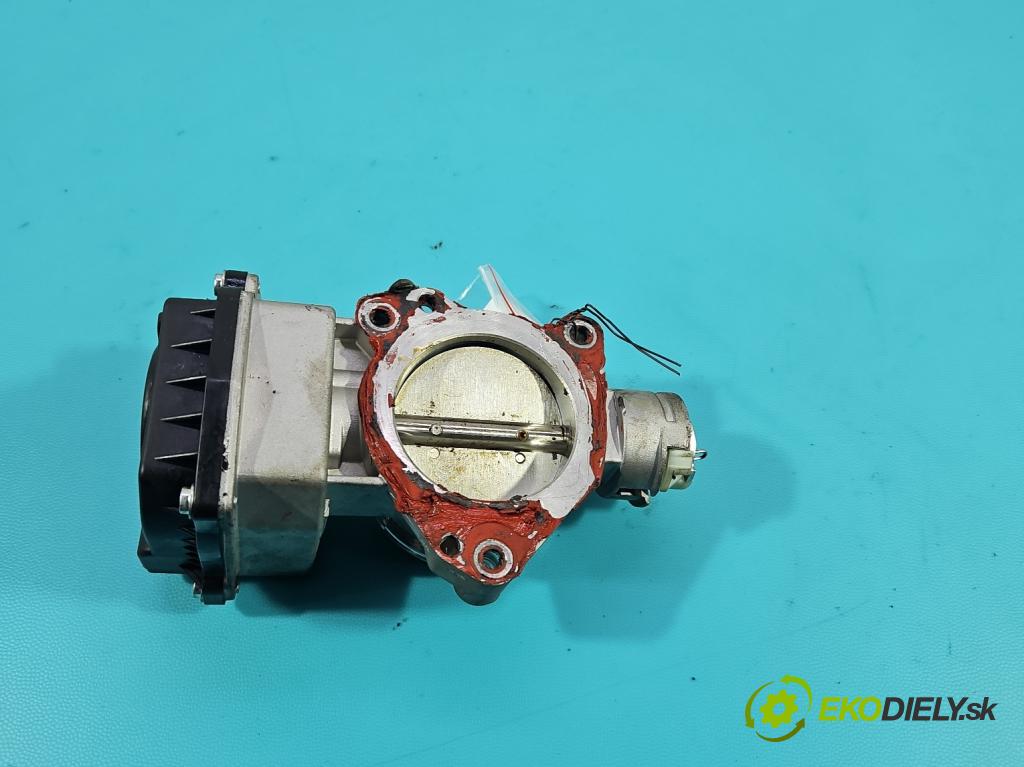 Peugeot 407 2.0 16V 140 HP manual 103 kW 1997 cm3 5- klapka  (Škrtiaca klapka)