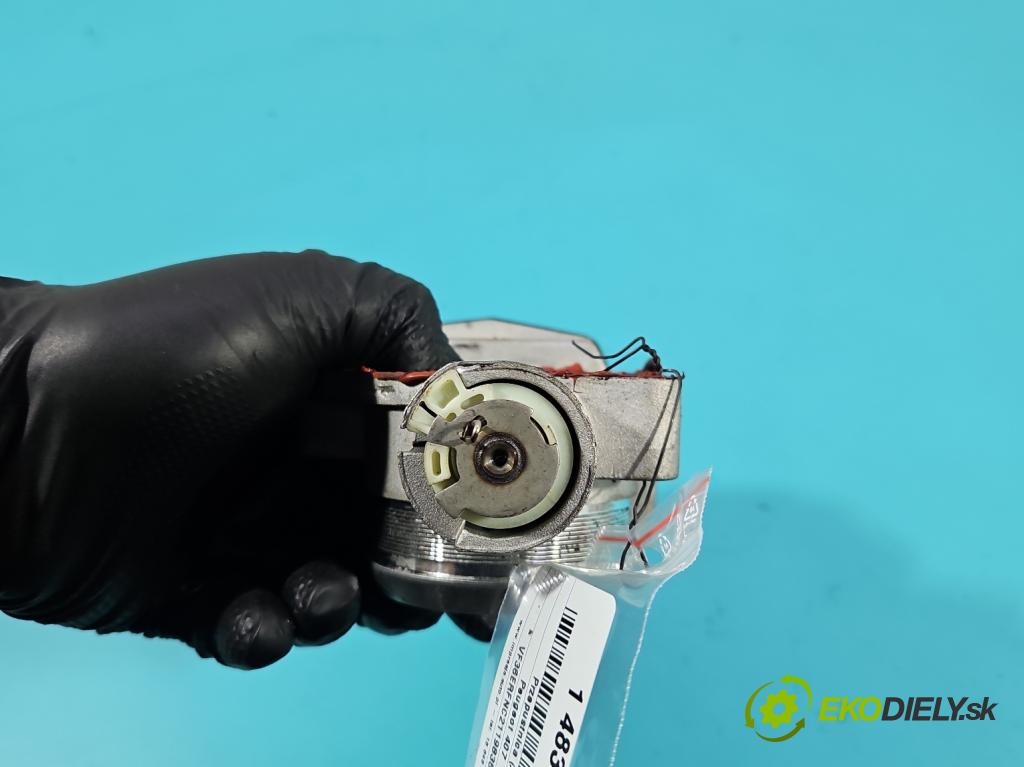 Peugeot 407 2.0 16V 140 HP manual 103 kW 1997 cm3 5- klapka  (Škrtiaca klapka)