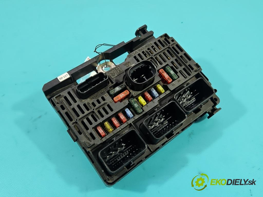 Peugeot 407 2.0 16V 140 HP manual 103 kW 1997 cm3 5- riadiaca jednotka ostatné 9656086080