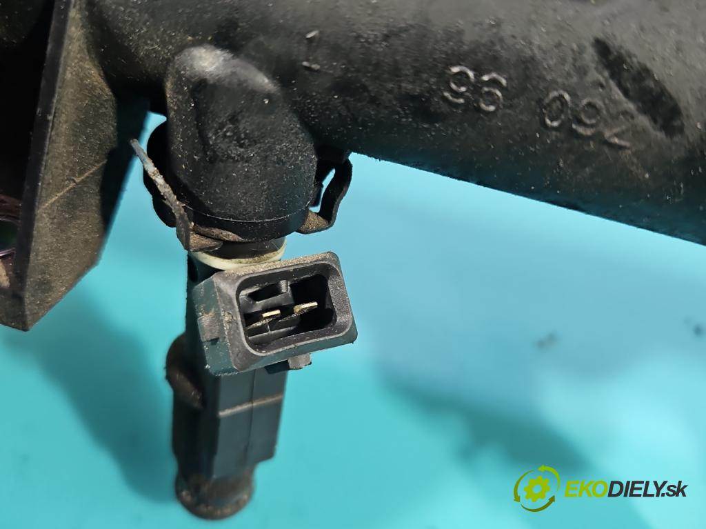 Peugeot 407 2.0 16V 140 HP manual 103 kW 1997 cm3 5- vstrek 01F003A (Vstrekovač paliva)