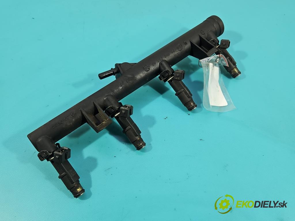 Peugeot 407 2.0 16V 140 HP manual 103 kW 1997 cm3 5- vstrek 01F003A (Vstrekovač paliva)