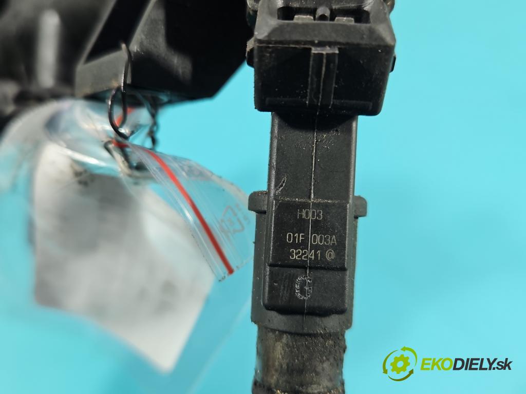 Peugeot 407 2.0 16V 140 HP manual 103 kW 1997 cm3 5- vstrek 01F003A (Vstrekovač paliva)