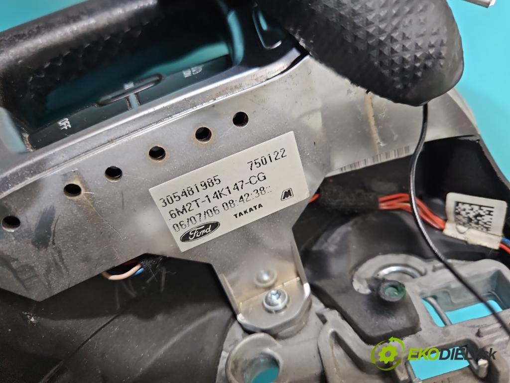 Ford Galaxy Mk2 2006-2015 2.0 tdci 131 hp manual 96 kW 1997 cm3 5- volant 6M213600CH (Volant)