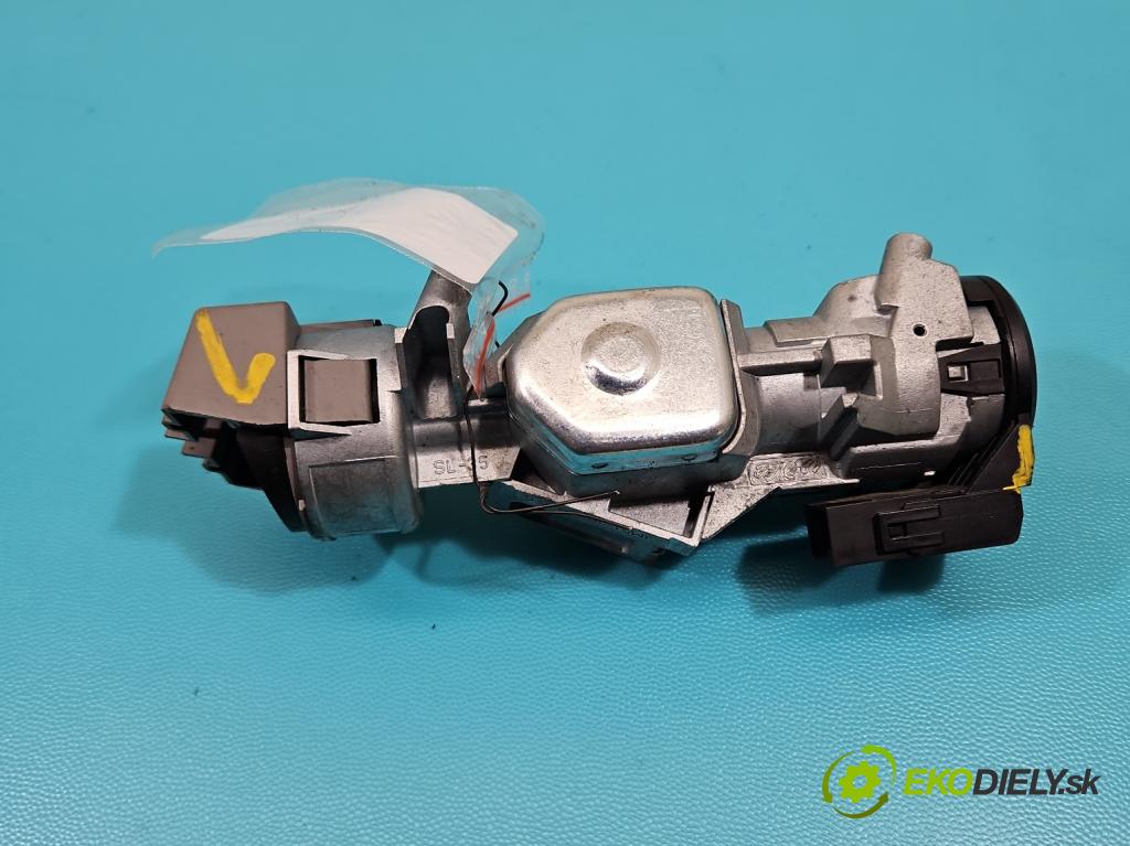 Ford Galaxy Mk2 2006-2015 2.0 tdci 131 HP manual 96 kW 1997 cm3 5- Spínačka 3M51-3F880-AC (Spínacia skrinka)