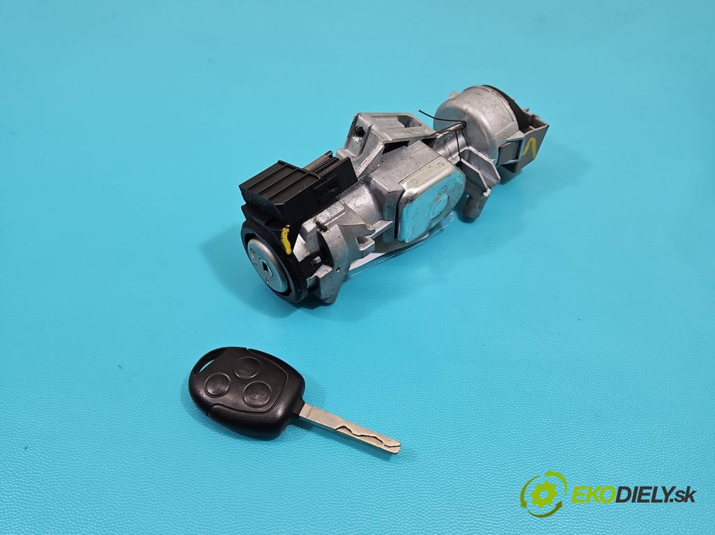 Ford Galaxy Mk2 2006-2015 2.0 tdci 131 HP manual 96 kW 1997 cm3 5- Spínačka 3M51-3F880-AC (Spínacia skrinka)