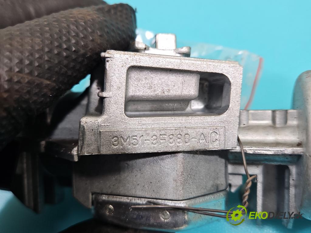 Ford Galaxy Mk2 2006-2015 2.0 tdci 131 HP manual 96 kW 1997 cm3 5- Spínačka 3M51-3F880-AC (Spínacia skrinka)