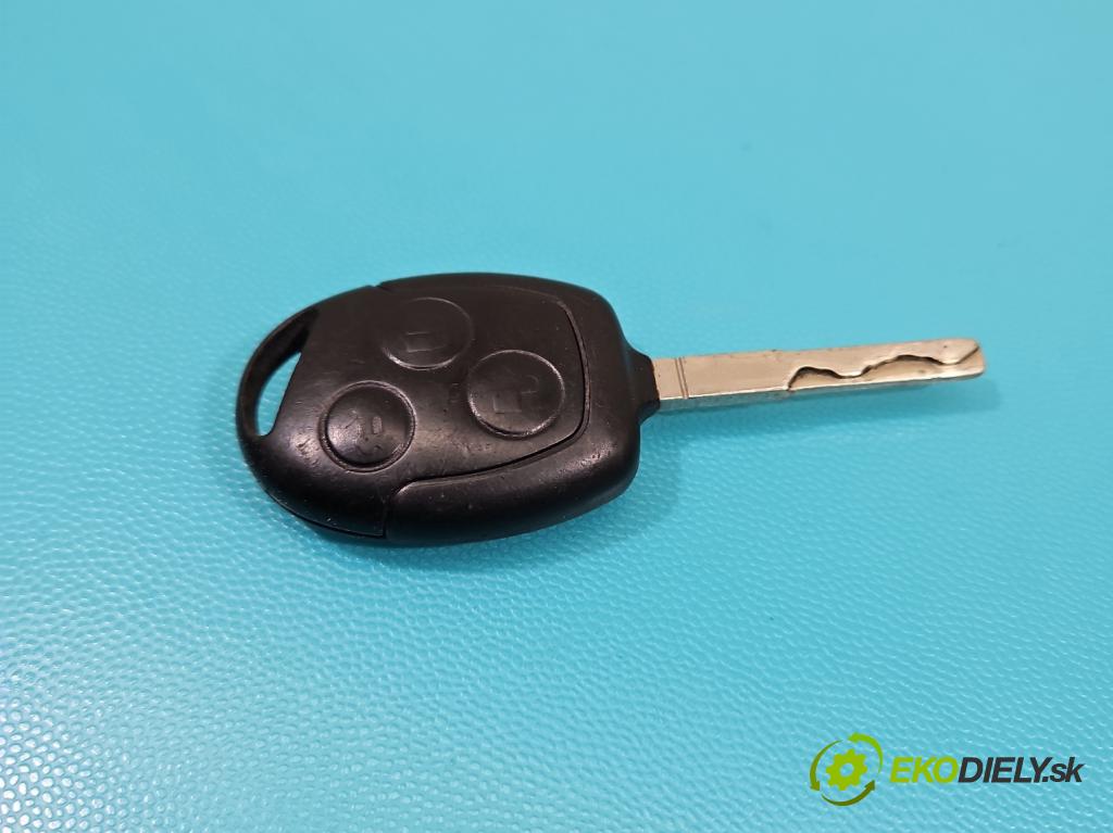 Ford Galaxy Mk2 2006-2015 2.0 tdci 131 HP manual 96 kW 1997 cm3 5- Spínačka 3M51-3F880-AC (Spínacia skrinka)