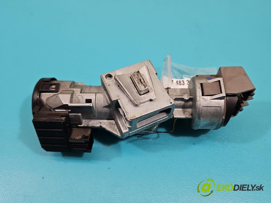 Ford Galaxy Mk2 2006-2015 2.0 tdci 131 HP manual 96 kW 1997 cm3 5- Spínačka 3M51-3F880-AC (Spínacia skrinka)