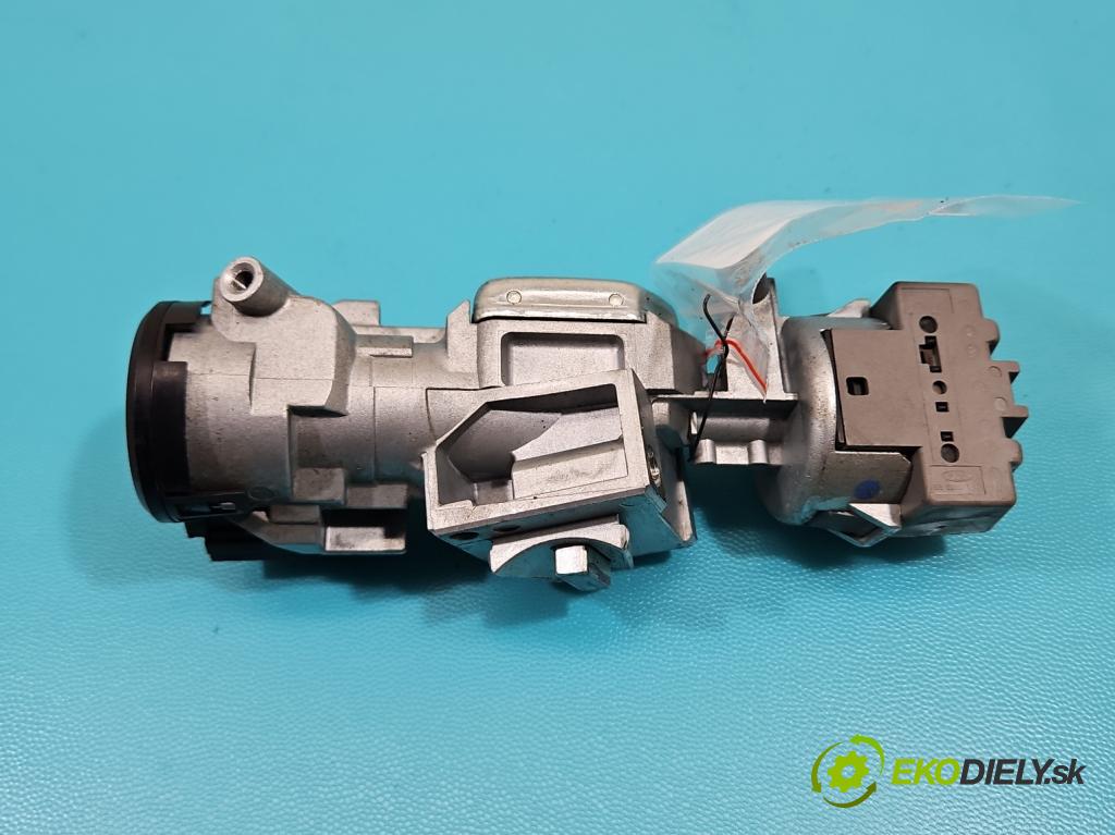 Ford Galaxy Mk2 2006-2015 2.0 tdci 131 HP manual 96 kW 1997 cm3 5- Spínačka 3M51-3F880-AC (Spínacia skrinka)