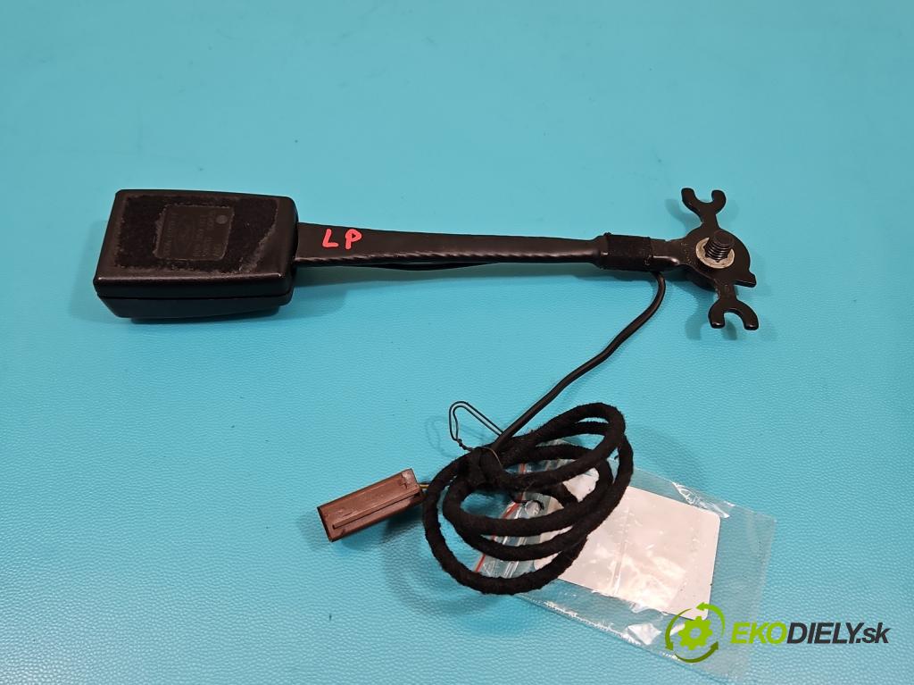 Ford Galaxy Mk2 2006-2015 2.0 tdci 131 HP manual 96 kW 1997 cm3 5- pas bezpečnosť: predné ľavý 6G9N-61209-HE