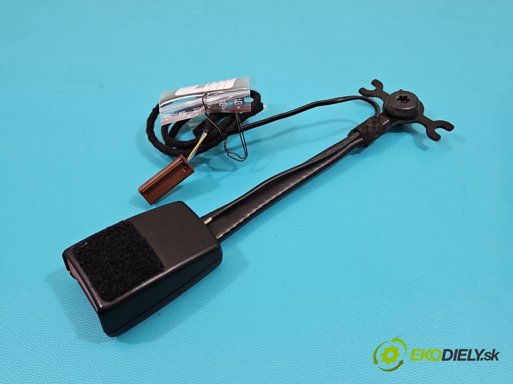 Ford Galaxy Mk2 2006-2015 2.0 tdci 131 HP manual 96 kW 1997 cm3 5- pas bezpečnosť: predné ľavý 6G9N-61209-HE