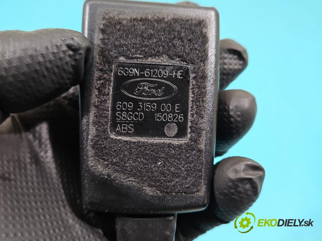 Ford Galaxy Mk2 2006-2015 2.0 tdci 131 HP manual 96 kW 1997 cm3 5- pas bezpečnosť: predné ľavý 6G9N-61209-HE