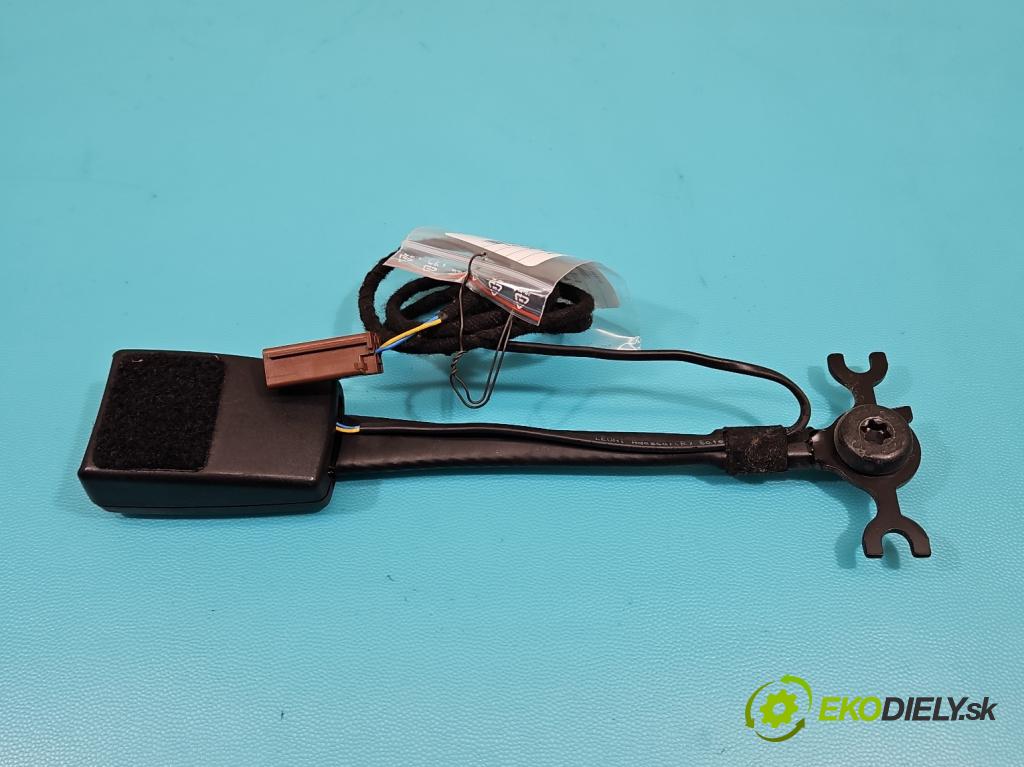 Ford Galaxy Mk2 2006-2015 2.0 tdci 131 HP manual 96 kW 1997 cm3 5- pas bezpečnosť: predné ľavý 6G9N-61209-HE