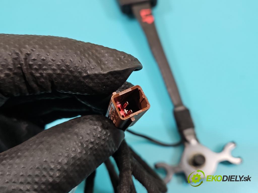 Ford Galaxy Mk2 2006-2015 2.0 tdci 131 HP manual 96 kW 1997 cm3 5- pas bezpečnosť: predné ľavý 6G9N-61209-HE