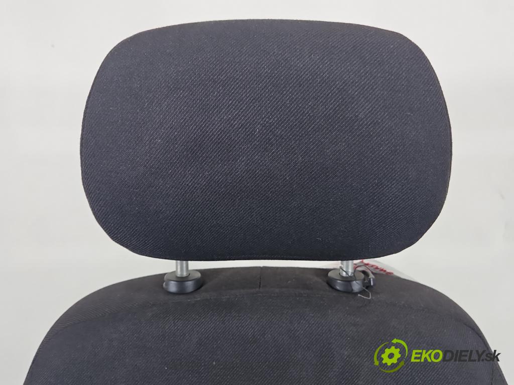 Ford Galaxy Mk2 2006-2015 2.0 tdci 131 HP manual 96 kW 1997 cm3 5- Sedačka ľavý (Sedadlo)