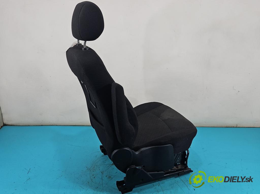 Ford Galaxy Mk2 2006-2015 2.0 tdci 131 HP manual 96 kW 1997 cm3 5- Sedačka ľavý (Sedadlo)