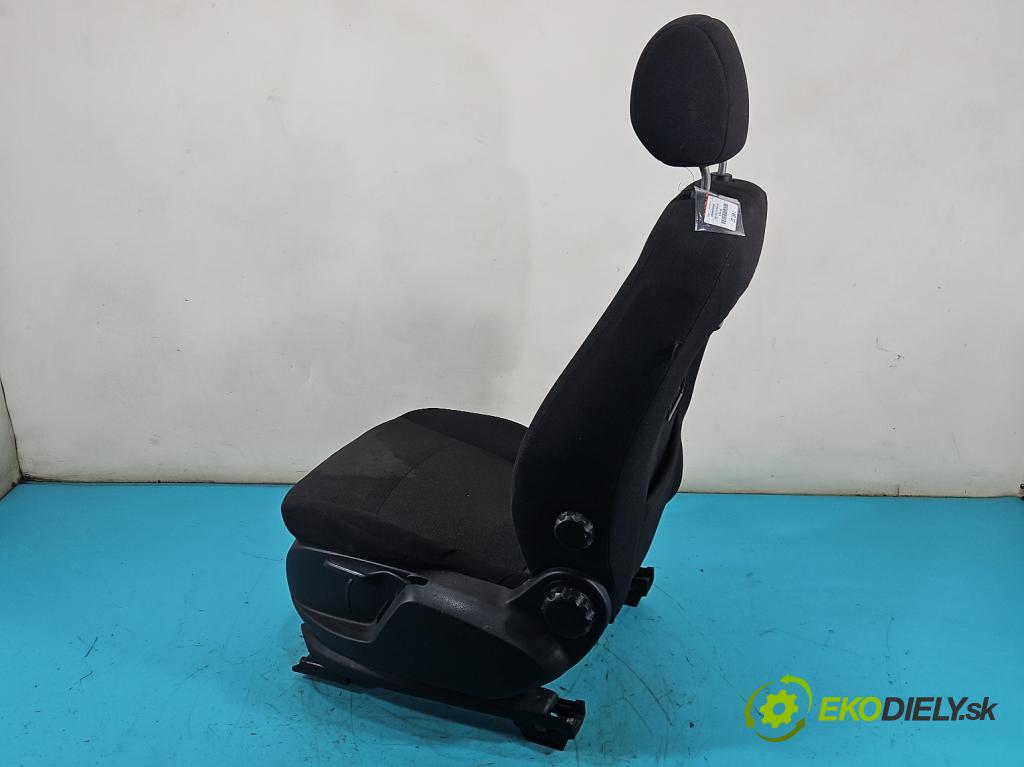 Ford Galaxy Mk2 2006-2015 2.0 tdci 131 HP manual 96 kW 1997 cm3 5- Sedačka ľavý (Sedadlo)