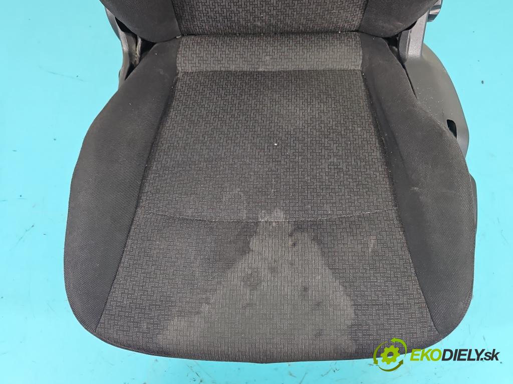 Ford Galaxy Mk2 2006-2015 2.0 tdci 131 HP manual 96 kW 1997 cm3 5- Sedačka ľavý (Sedadlo)
