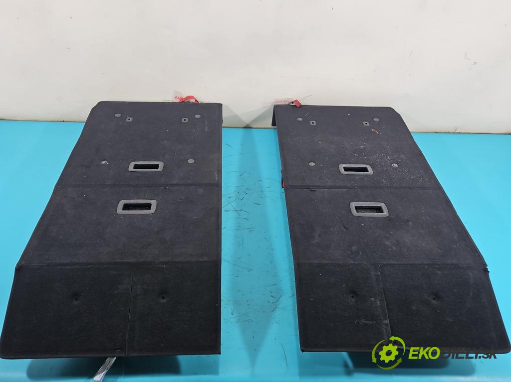 Ford Galaxy Mk2 2006-2015 2.0 tdci 131 HP manual 96 kW 1997 cm3 5- Pohovka: zadné (Sedadlo)