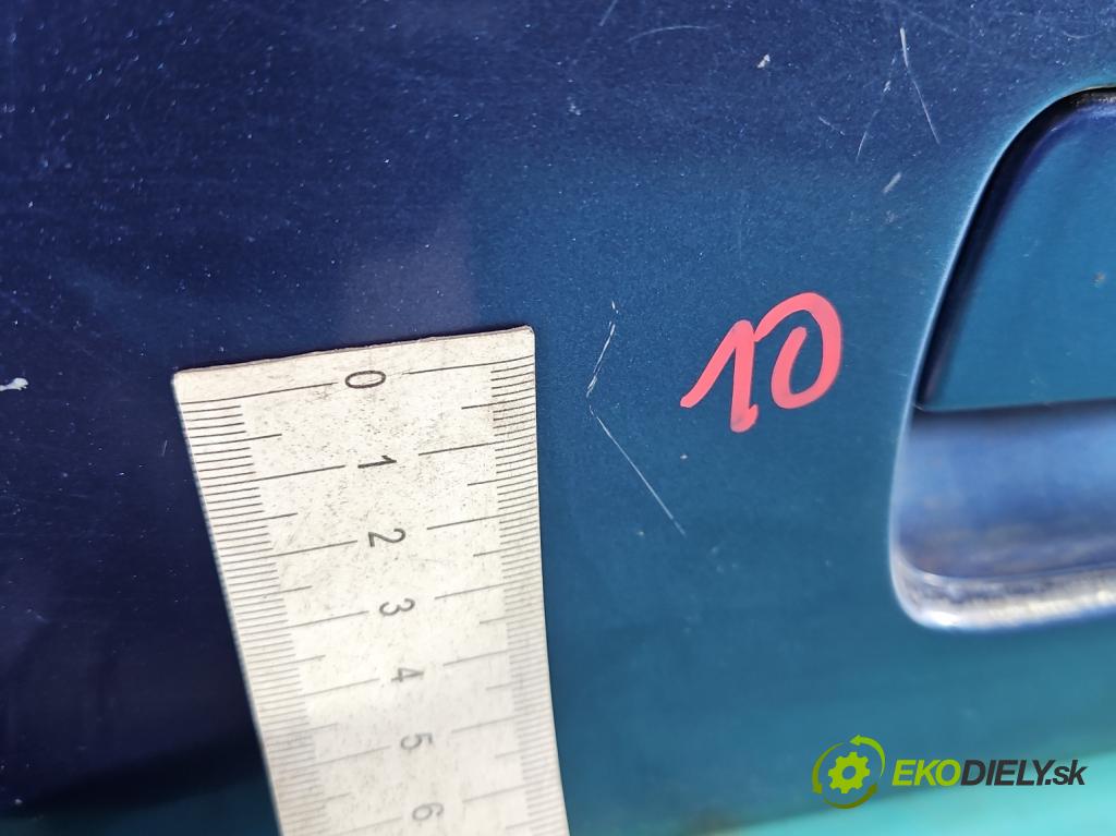 Citroen Evasion 2.0 8V 121KM manual 89 kW 1998 cm3 5- zadní kufrové dveře  (Zadní kapota (kufr))