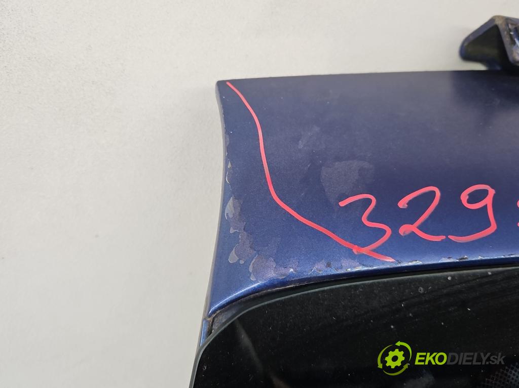 Citroen Evasion 2.0 8V 121KM manual 89 kW 1998 cm3 5- zadní kufrové dveře  (Zadní kapota (kufr))