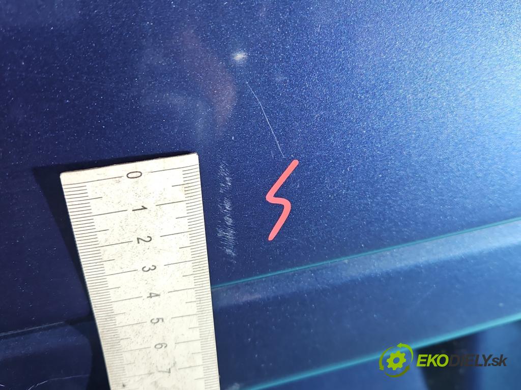 Citroen Evasion 2.0 8V 121KM manual 89 kW 1998 cm3 5- zadní kufrové dveře  (Zadní kapota (kufr))