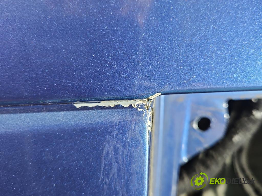 Citroen Evasion 2.0 8V 121KM manual 89 kW 1998 cm3 5- zadní kufrové dveře  (Zadní kapota (kufr))