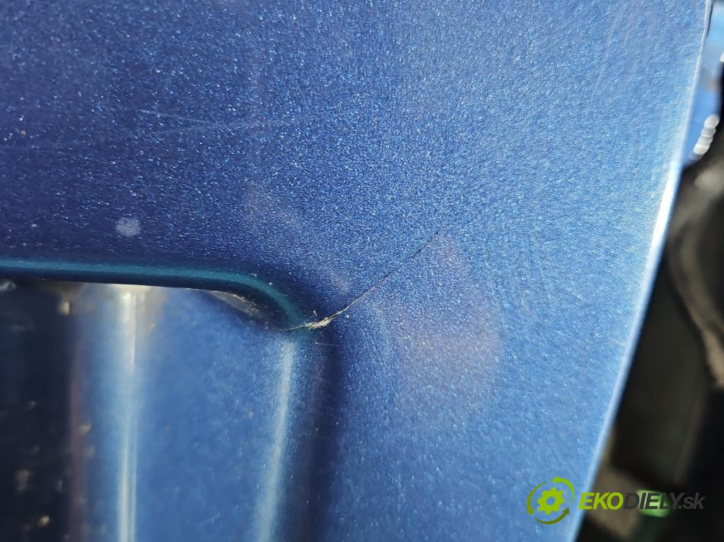 Citroen Evasion 2.0 8V 121KM manual 89 kW 1998 cm3 5- zadní kufrové dveře  (Zadní kapota (kufr))