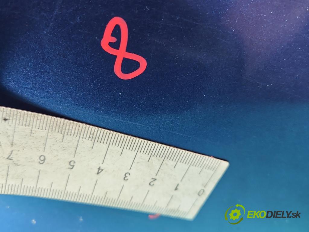 Citroen Evasion 2.0 8V 121KM manual 89 kW 1998 cm3 5- zadní kufrové dveře  (Zadní kapota (kufr))