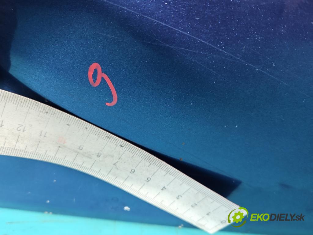 Citroen Evasion 2.0 8V 121KM manual 89 kW 1998 cm3 5- zadní kufrové dveře  (Zadní kapota (kufr))