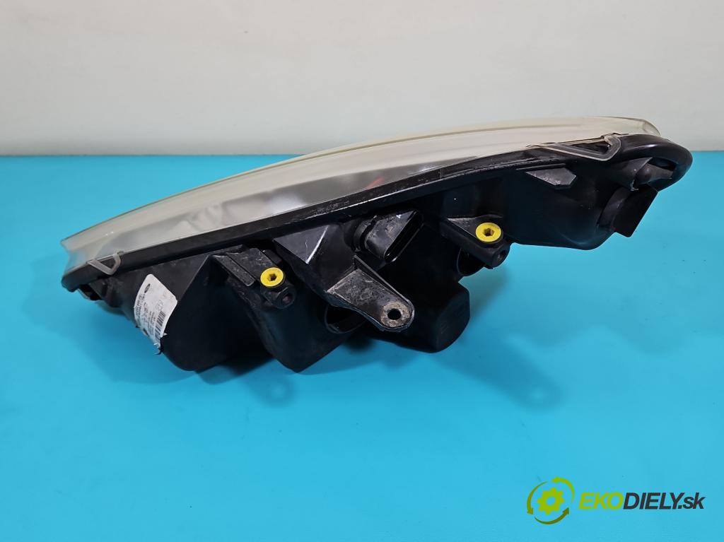 Ford Galaxy Mk2 2006-2015 2.0 tdci 131 HP manual 96 kW 1997 cm3 5- Reflektor: pravý 6M21-13W029-AF (Svetlo predné pravé)