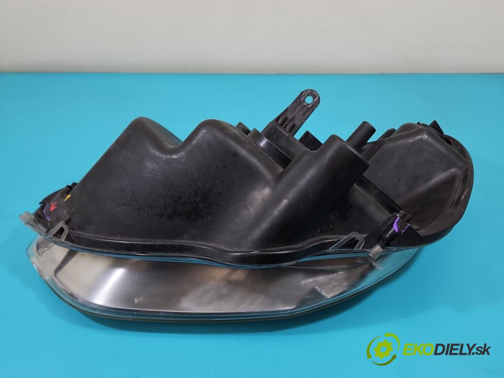 Ford Galaxy Mk2 2006-2015 2.0 tdci 131 HP manual 96 kW 1997 cm3 5- Reflektor: pravý 6M21-13W029-AF (Svetlo predné pravé)