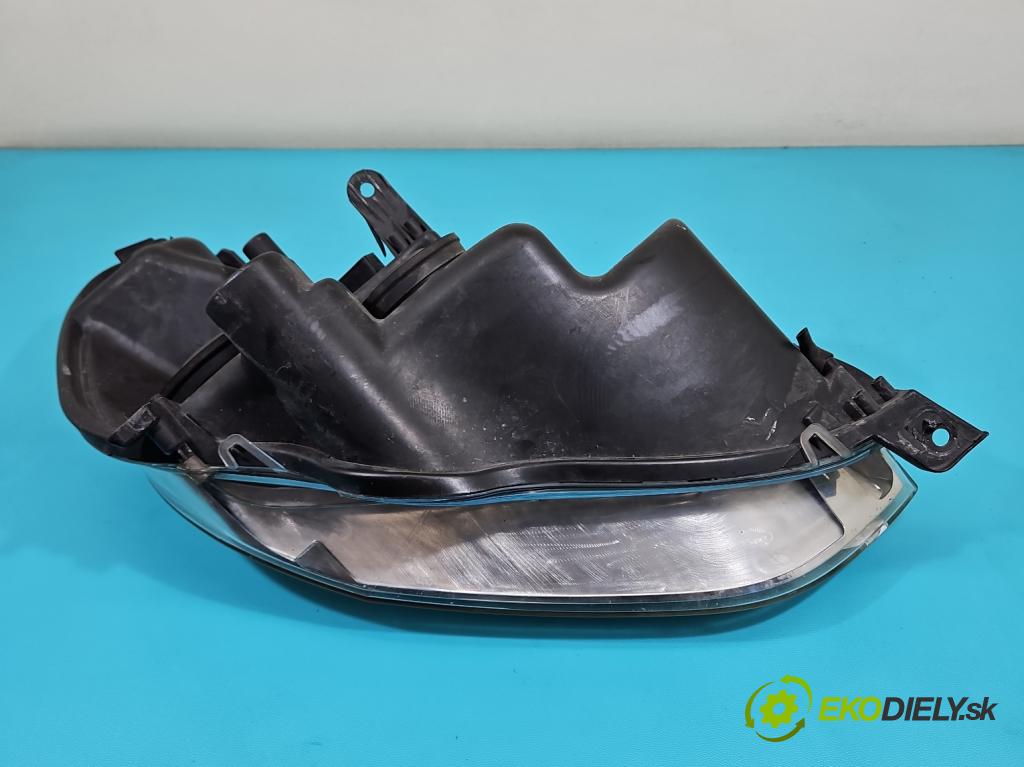 Ford Galaxy Mk2 2006-2015 2.0 tdci 131 HP manual 96 kW 1997 cm3 5- Reflektor: ľavý 6M21-13W030-AF (Kľučka dverí ostatné)
