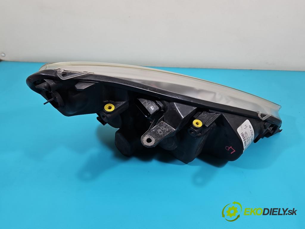 Ford Galaxy Mk2 2006-2015 2.0 tdci 131 HP manual 96 kW 1997 cm3 5- Reflektor: ľavý 6M21-13W030-AF (Kľučka dverí ostatné)